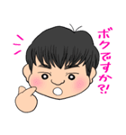 病院で働くガミちゃん（個別スタンプ：12）