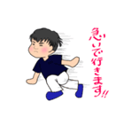 病院で働くガミちゃん（個別スタンプ：13）