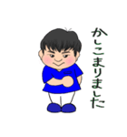 病院で働くガミちゃん（個別スタンプ：18）