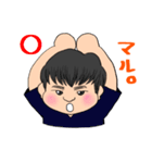 病院で働くガミちゃん（個別スタンプ：20）