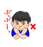 病院で働くガミちゃん（個別スタンプ：21）