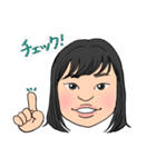 病院で働くガミちゃん（個別スタンプ：25）