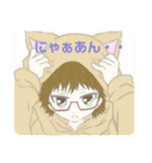 ヒノすた！2【ヒノコんと愉快な仲間たち】（個別スタンプ：3）