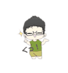 ヒノすた！2【ヒノコんと愉快な仲間たち】（個別スタンプ：14）