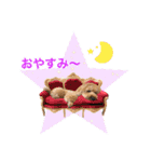 まろん＆きなこ（個別スタンプ：2）