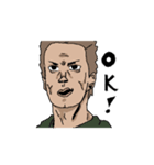 元特殊部隊的語録集1（個別スタンプ：4）