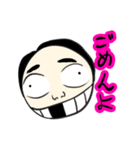 マヨネーズかんとく（個別スタンプ：1）