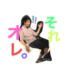 ボク、まもち。（個別スタンプ：7）