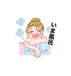 桃子のお試しスタンプ（個別スタンプ：6）
