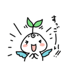 「しんばちゃん」LINEスタンプ（個別スタンプ：8）