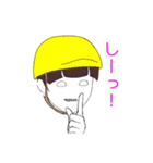 うたのおねえさん（個別スタンプ：24）