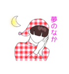 うたのおねえさん（個別スタンプ：32）