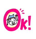 NORO LODGE オリジナル 1（個別スタンプ：5）