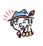 NORO LODGE オリジナル 1（個別スタンプ：7）