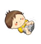 うちのあかちゃん。（個別スタンプ：13）