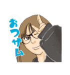 サムサムサムバディ（個別スタンプ：4）