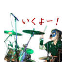 The TENGUZ（ザ テングズ） 其の壱（個別スタンプ：5）