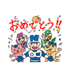 Nマン・スタンプ・第1弾！（個別スタンプ：21）