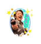 ヨペ社長すたんぷ*パ〜ト1*（個別スタンプ：4）