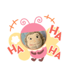ちゃるすけ（個別スタンプ：8）