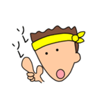 HIKARU U STAMP（個別スタンプ：2）