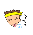 HIKARU U STAMP（個別スタンプ：17）