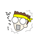 HIKARU U STAMP（個別スタンプ：20）
