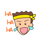 HIKARU U STAMP（個別スタンプ：32）