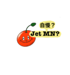 汎用性バツグン！ゆるキャラオリジナル（個別スタンプ：6）