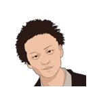 マナフィの仲間たち（個別スタンプ：3）