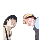マナフィの仲間たち（個別スタンプ：15）