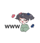 ラーメン行こうぜ（個別スタンプ：7）