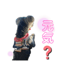 ヨーキー♡きゅう（個別スタンプ：5）