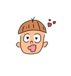 ぬnuぬ1（個別スタンプ：5）
