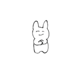 どこかのうさちゃん2（個別スタンプ：20）