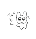 どこかのうさちゃん2（個別スタンプ：21）