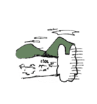 どこかのうさちゃん2（個別スタンプ：36）