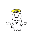 どこかのうさちゃん2（個別スタンプ：37）