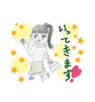 ナナとダイチのフュージョン！宝箱スタンプ（個別スタンプ：9）