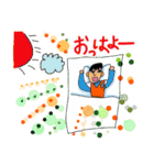 ナナとダイチのフュージョン！宝箱スタンプ（個別スタンプ：26）
