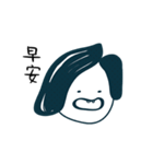 Hair Studio（個別スタンプ：1）