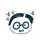 Hair Studio（個別スタンプ：7）
