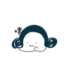 Hair Studio（個別スタンプ：12）