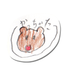 おえかきスタンプ 369（個別スタンプ：8）