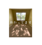 窓から差し込む日差しのつぶやき（個別スタンプ：20）