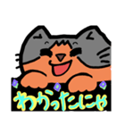 にゃ～ごぉ（個別スタンプ：4）