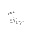 メガネ文字（個別スタンプ：18）