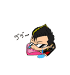 ミニ♡こてつ（個別スタンプ：17）