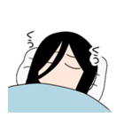 ジンガイさんとニンゲンくん（個別スタンプ：24）