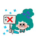 かわいいすいーとがーるず（個別スタンプ：11）
